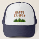 Search for happy camper hats Camping