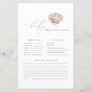 Search for baby prediction games Girl baby shower