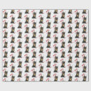 Search for doberman wrapping paper Animal