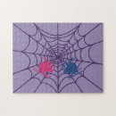 Search for spider web puzzles Blue