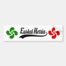 Search for basque bumper stickers Country