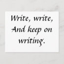 Search for write postcards Author