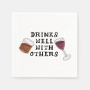 Search for funny alcohol napkins Drinking