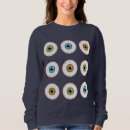 Search for eyeball hoodies Creepy