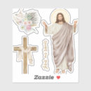 Search for resurrection of jesus stickers Catholic