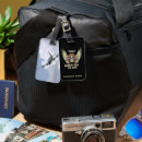 Search for pilot luggage tags Aircraft