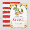 Search for kids picnic invitations Watercolor