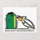 Search for recycle postcards Environment