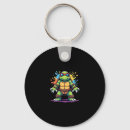 Search for beach wear key rings Turtle