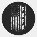 Search for proud papa stickers Grandpa