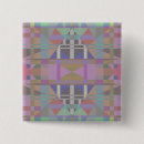 Search for kaleidoscopic pattern badges Geometric