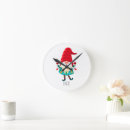 Search for christmas elf clocks Gnome