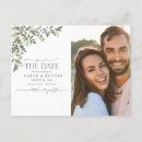 Search for wedding date postcards Watercolor