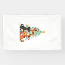 Search for funny christmas banners Wolf