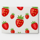 Search for strawberry envelopes Berries