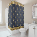 Search for peacock blue shower curtains Gold