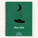 Search for child notebooks Moon