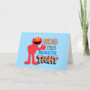Search for elmo cards Sesame street