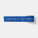 Search for navy blue christmas ribbon Xmas