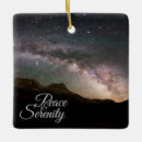 Search for positive affirmations christmas tree decorations Peace
