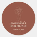 Search for simple flower stickers Botanical