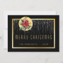 Search for bokeh christmas invitations Elegant