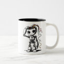 Search for retro robot mugs Fun
