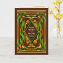 Search for masculine birthday cards Geometric