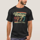 Search for vintage 1977 tshirts Made