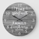 Search for rustic wood clocks Create your own