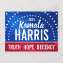 Search for kamala harris postcards Politics