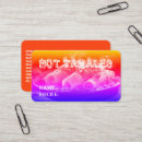 Search for tamales business cards Mexican