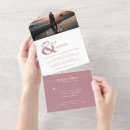 Search for simply elegant wedding invitations Typography