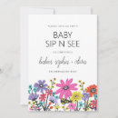 Search for boho sip and see invitations Modern