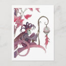 Search for masquerade postcards Fairy