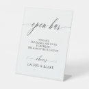Search for drinks on us sign wedding signs Black and white