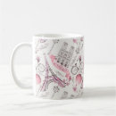 Search for paris fashion mugs France