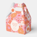 Search for floral favour boxes Baby shower