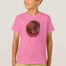 Search for animal conservation kids tshirts Orangutan