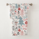 Search for christmas tree bath towels Cute