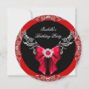 Search for r invitations Black