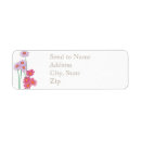 Search for country garden return address labels Colourful