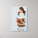 Search for leon bakst canvas prints Fashion
