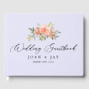 Search for hardcover guest books Sophisticated
