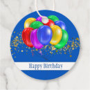 Search for circle gift tags Birthday