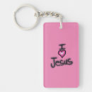 Search for lady rectangular key rings Pink