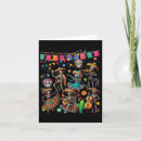 Search for dia de los muertos cards Floral