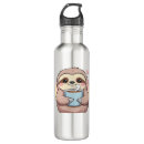 Search for coffee mugs water bottles Sloth