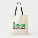 Search for how the grinch stole christmas tote bags Trendy