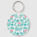 Search for pink flamingo key rings Summer